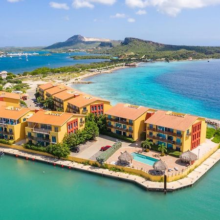 Palapa Ocean Side Apartment Jan Thiel ภายนอก รูปภาพ