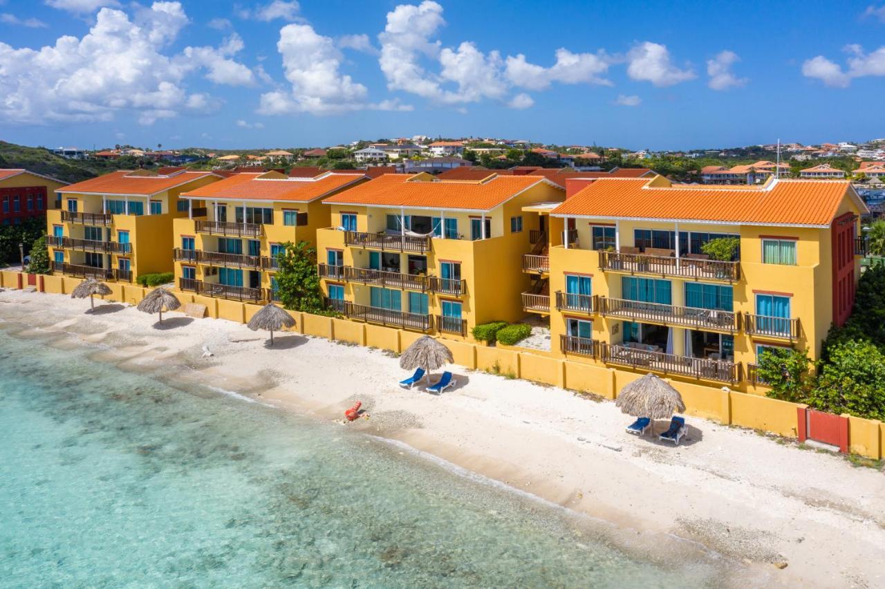 Palapa Ocean Side Apartment Jan Thiel ภายนอก รูปภาพ