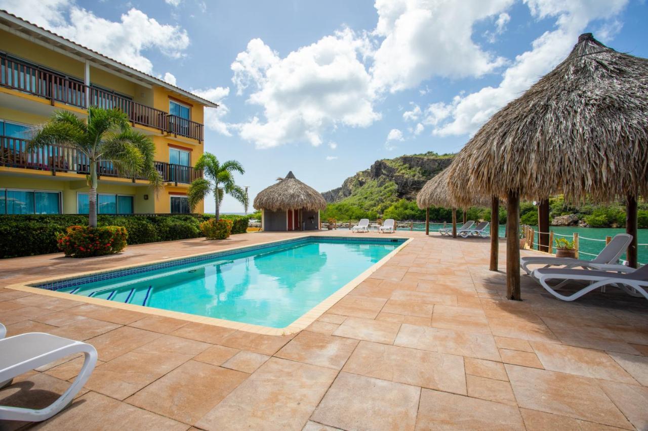 Palapa Ocean Side Apartment Jan Thiel ภายนอก รูปภาพ