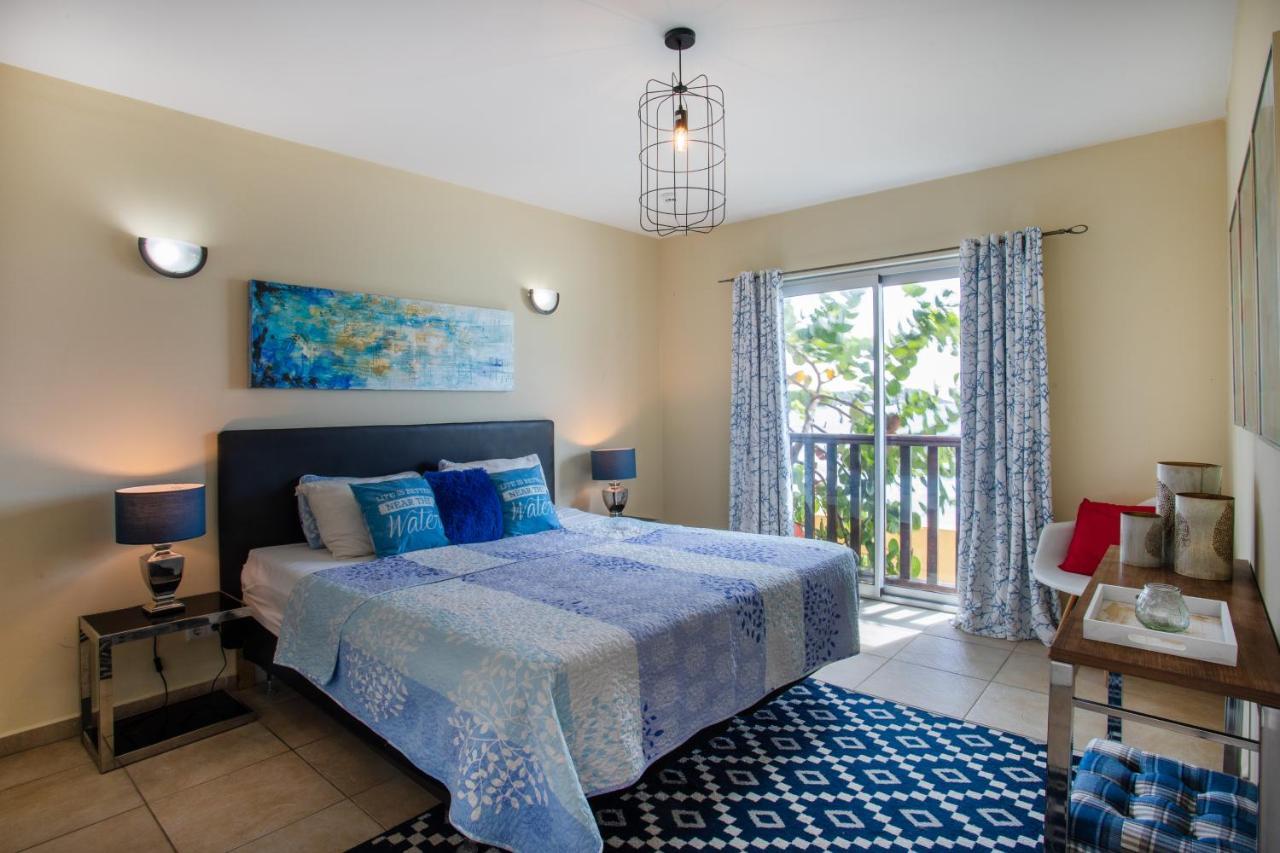 Palapa Ocean Side Apartment Jan Thiel ภายนอก รูปภาพ