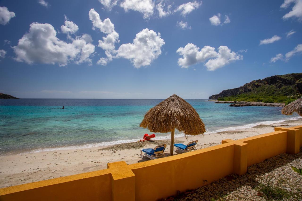 Palapa Ocean Side Apartment Jan Thiel ภายนอก รูปภาพ