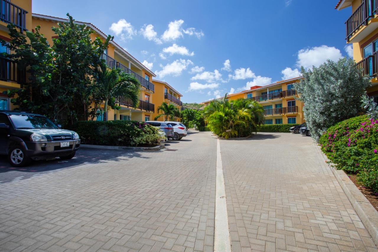 Palapa Ocean Side Apartment Jan Thiel ภายนอก รูปภาพ