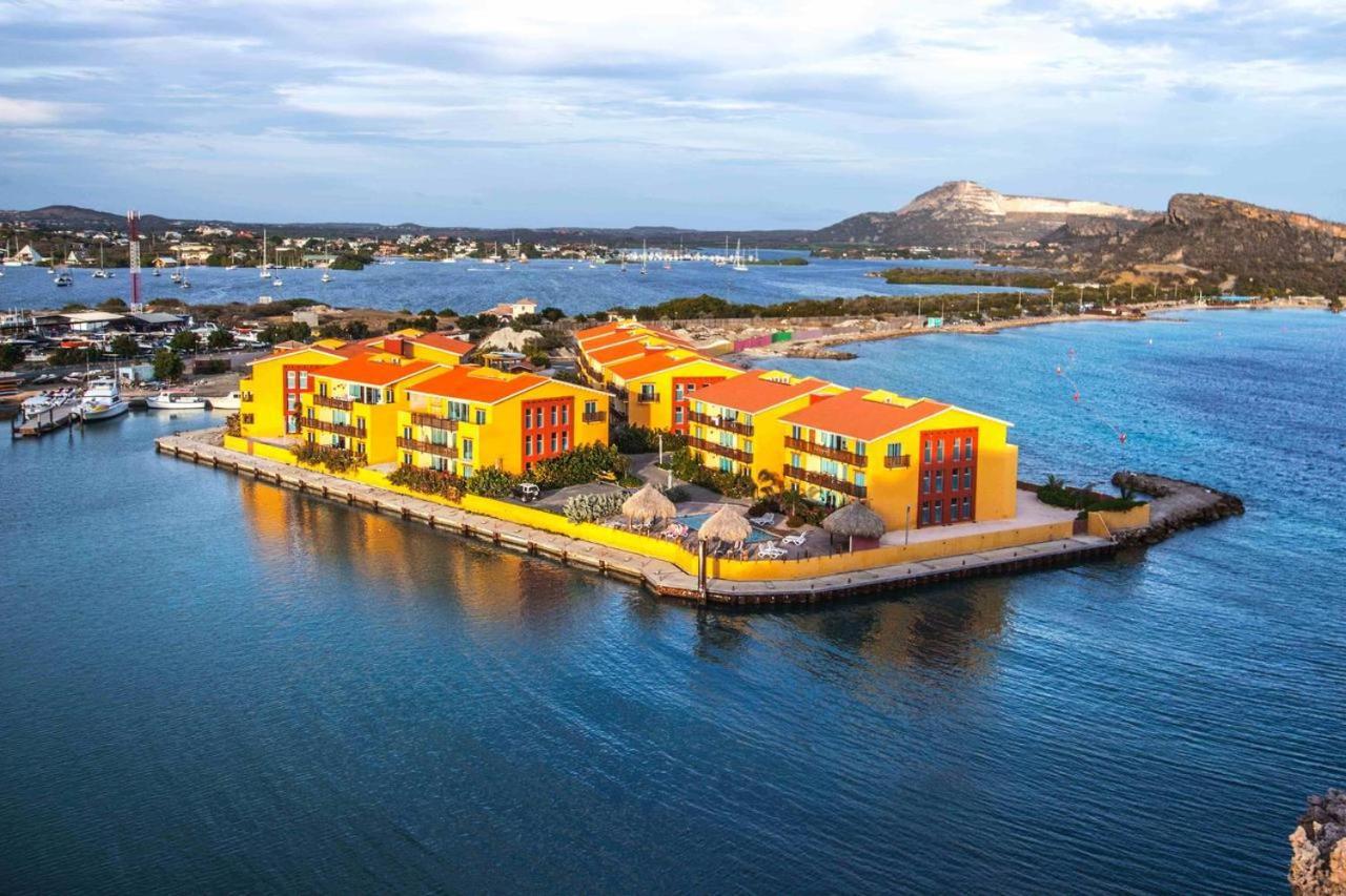 Palapa Ocean Side Apartment Jan Thiel ภายนอก รูปภาพ
