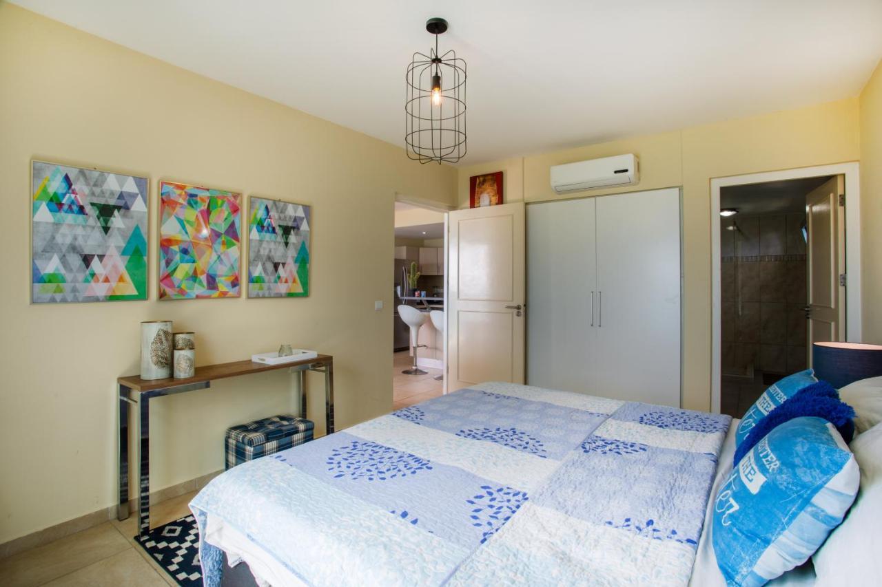 Palapa Ocean Side Apartment Jan Thiel ภายนอก รูปภาพ