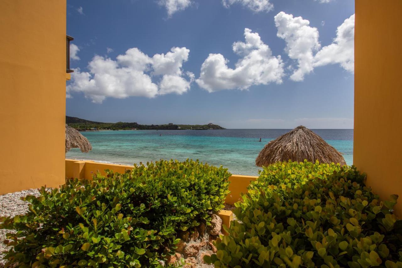Palapa Ocean Side Apartment Jan Thiel ภายนอก รูปภาพ