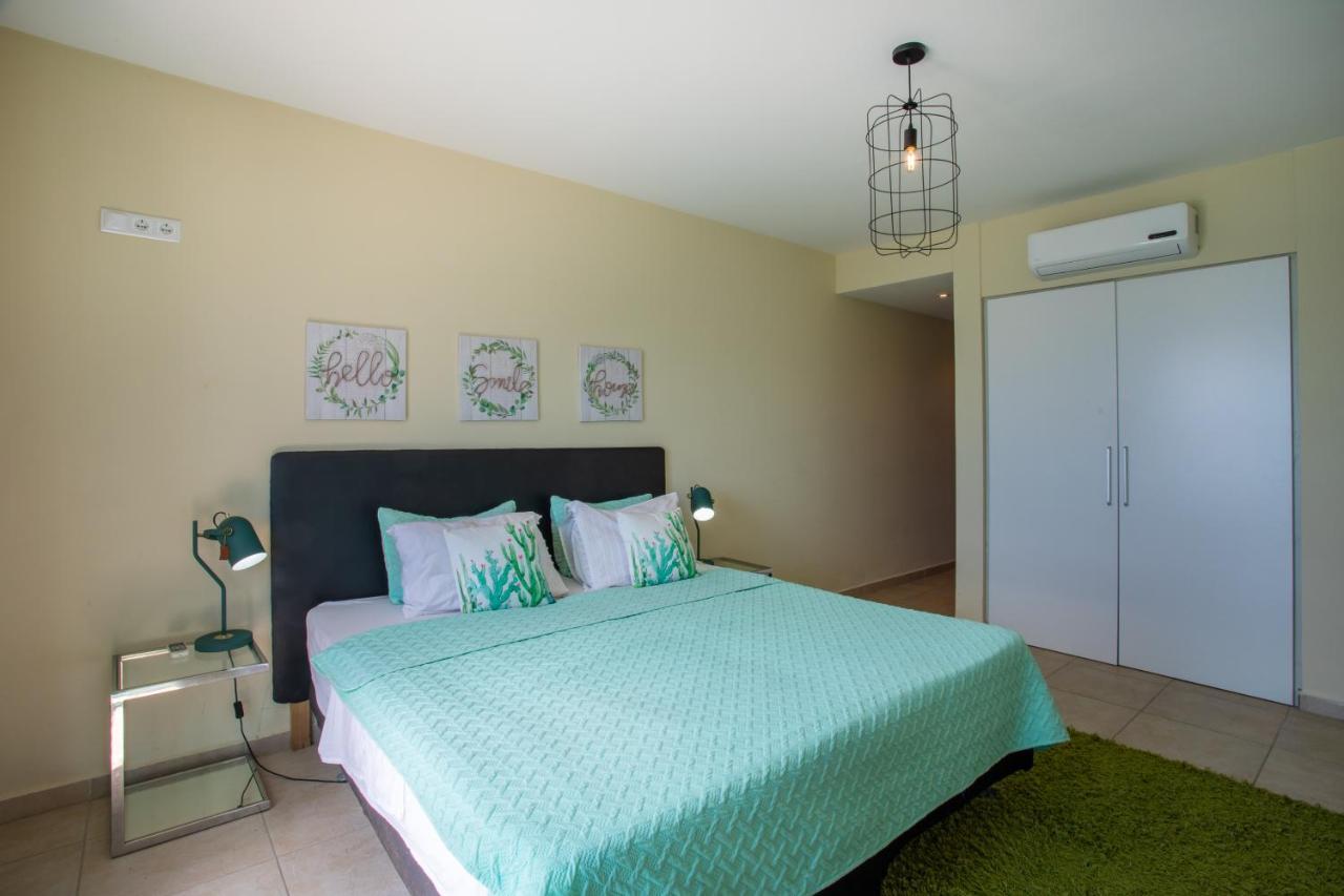 Palapa Ocean Side Apartment Jan Thiel ภายนอก รูปภาพ