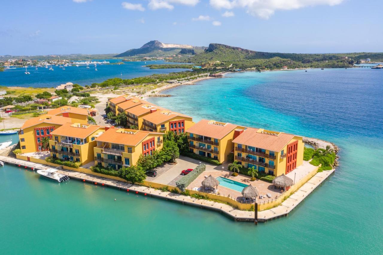 Palapa Ocean Side Apartment Jan Thiel ภายนอก รูปภาพ