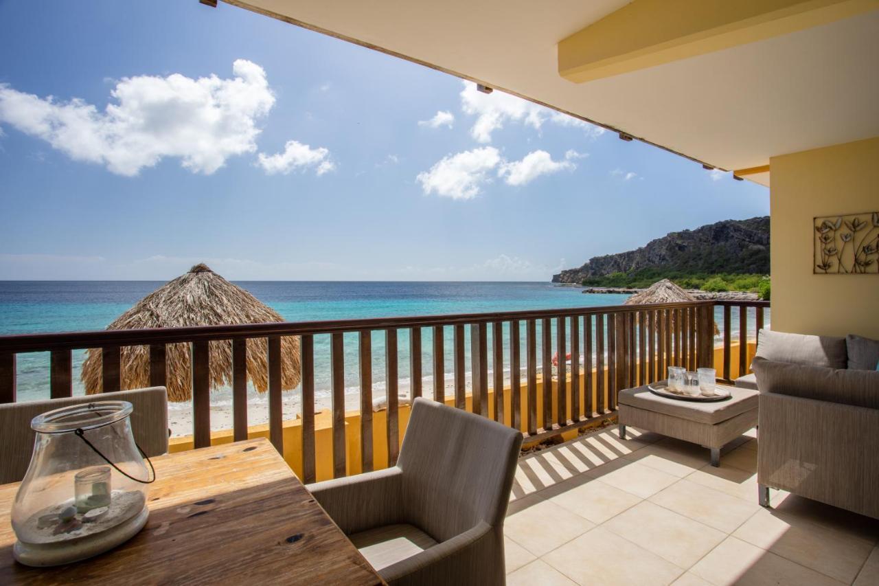 Palapa Ocean Side Apartment Jan Thiel ภายนอก รูปภาพ