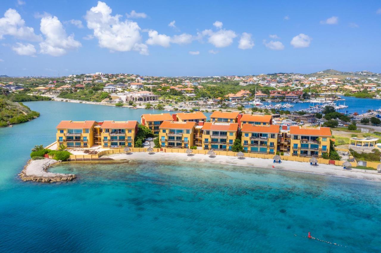 Palapa Ocean Side Apartment Jan Thiel ภายนอก รูปภาพ